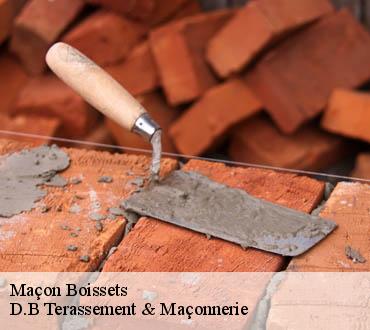 Maçon  boissets-78910 D.B Terassement & Maçonnerie