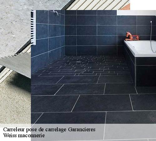 Carreleur pose de carrelage  garancieres-78890 Weiss maconnerie