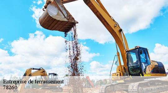 Entreprise de terrassement