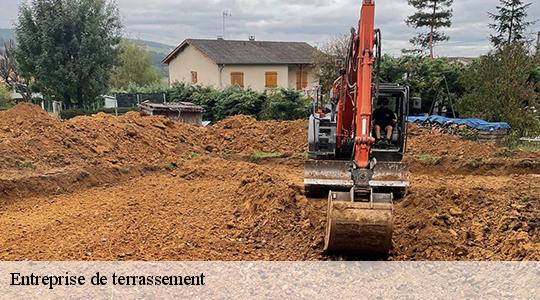 Entreprise de terrassement